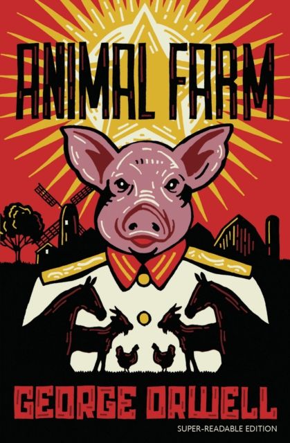 Animal Farm Cover